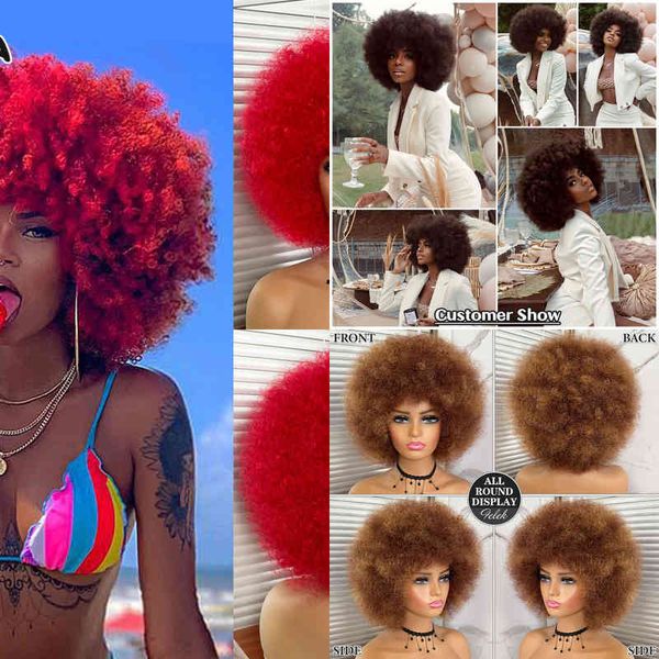 hair synthetic wigs cosplay short hair afro kinky curly wigs with bangs for black women african synthetic ombre glueless cosplay natural blo
hair synthetic wigs cosplay short hair afro kinky curly wigs with bangs for black women african synthetic ombre glueless cosplay natural blo