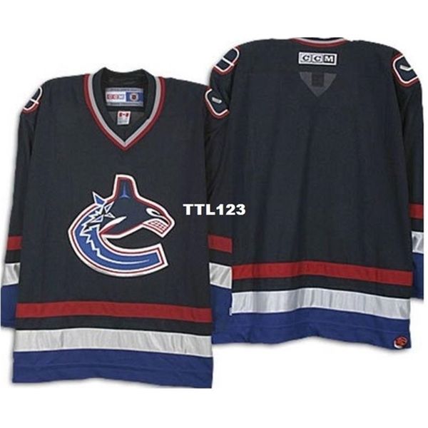 real men real full embroidery vintage vancouver canucks 2006 ccm hockey jersey 100% embroidery jersey or custom any name or number jersey, Black
real men real full embroidery vintage vancouver canucks 2006 ccm hockey jersey 100% embroidery jersey or custom any name or number jersey, Black