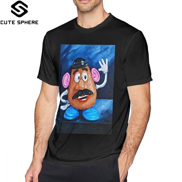 г-н potato head, глядя на вас классический 5x printed мужские с коротким рукавом 100 процентов хлопка потрясающие дизайнеры балахон футболки
г-н potato head, глядя на вас классический 5x printed мужские с коротким рукавом 100 процентов хлопка потрясающие дизайнеры балахон футболки