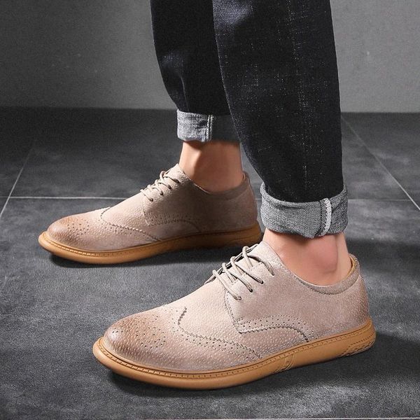 breathable men oxfords shoes male flats genuine suede leather casual fashion walking footwear chaussures hommes shoes zapatos #ao2h
breathable men oxfords shoes male flats genuine suede leather casual fashion walking footwear chaussures hommes shoes zapatos #ao2h
