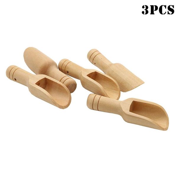 spoons 3 pcs wooden small scoop salt sugar coffee spoon mini kitchen cooking tool 66cy
spoons 3 pcs wooden small scoop salt sugar coffee spoon mini kitchen cooking tool 66cy