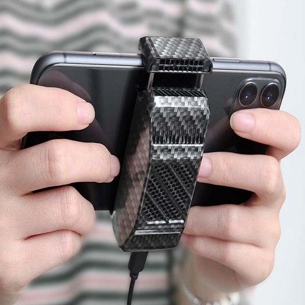 new interesting semiconductor mobile phones radiator portable fan cooler usb gamepad holder for black shark 3 pro
new interesting semiconductor mobile phones radiator portable fan cooler usb gamepad holder for black shark 3 pro