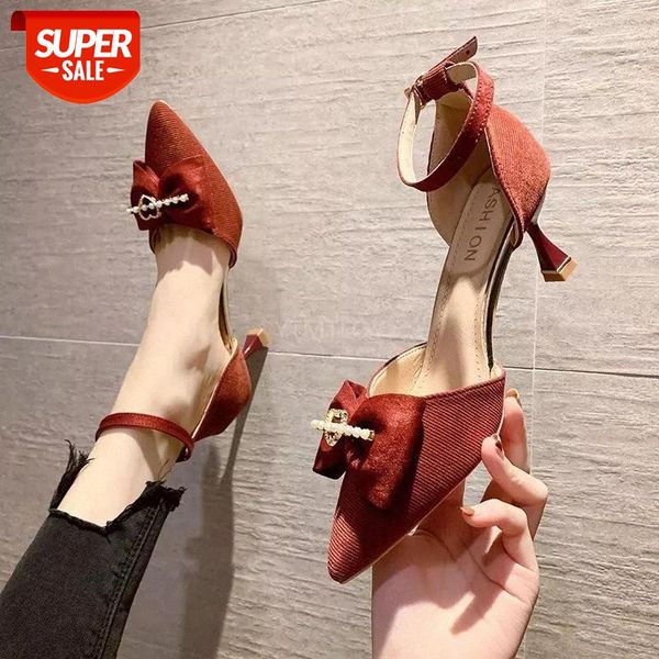 elegant ladies shinning pumps 2021 pointed toe high heels ankle strap wedding party shoes woman zapatilla mujer #se23, Black
elegant ladies shinning pumps 2021 pointed toe high heels ankle strap wedding party shoes woman zapatilla mujer #se23, Black