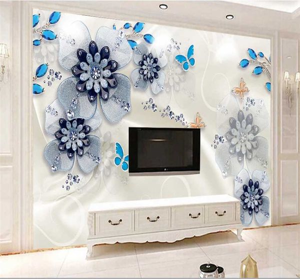 wallpapers 3d stereo flower high-end atmosphere interior decoration painting mural custom wallpaper 8d waterproof wall covering
wallpapers 3d stereo flower high-end atmosphere interior decoration painting mural custom wallpaper 8d waterproof wall covering