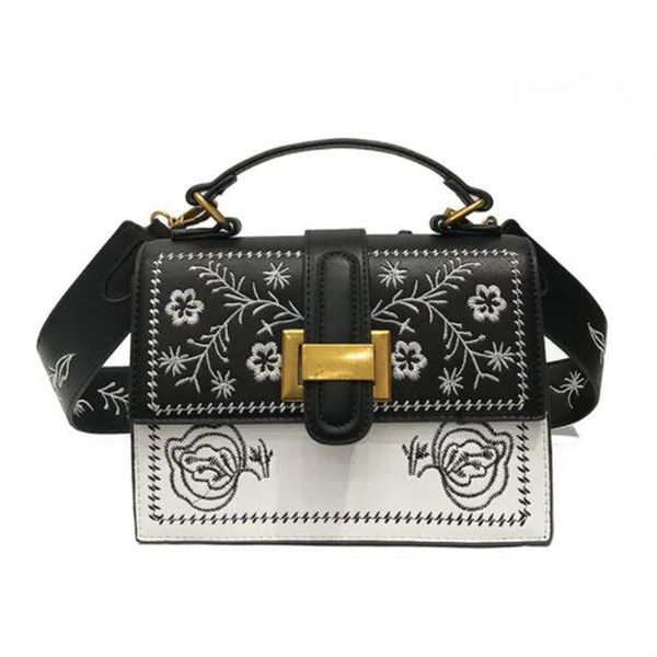 women bag female shoulder messenger bag miwind 2020 new for fine embroidery comfortable adjustable widened strap bolsa feminina 
women bag female shoulder messenger bag miwind 2020 new for fine embroidery comfortable adjustable widened strap bolsa feminina