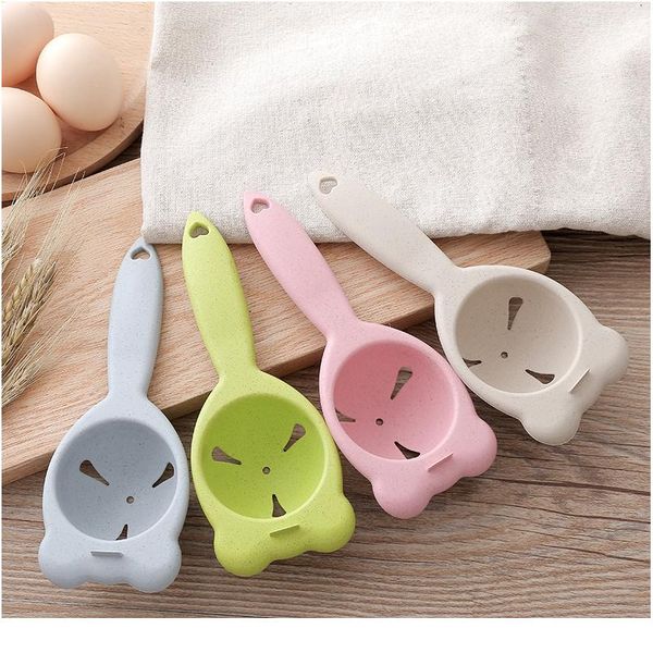 1pc gadget convenient household eggs tool egg yolk separator white plastic kitchen eggs tools kitchen acc bbyjfe
1pc gadget convenient household eggs tool egg yolk separator white plastic kitchen eggs tools kitchen acc bbyjfe