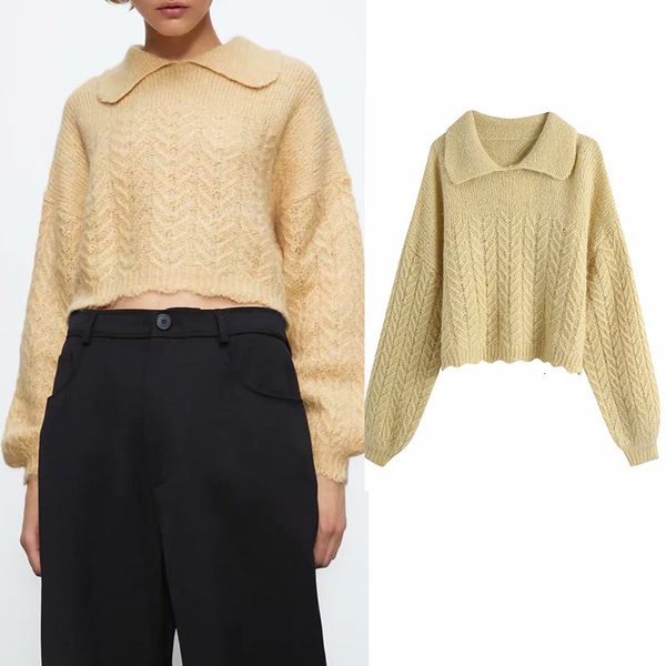 2021 new autumn winter women sweaters solid warm long sleeve turn down collar vintage pullovers lady sweater elegant outwear 70ik, Black;white
2021 new autumn winter women sweaters solid warm long sleeve turn down collar vintage pullovers lady sweater elegant outwear 70ik, Black;white