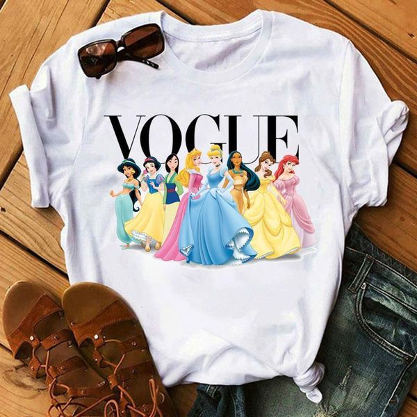 женская летняя графика tee рубашка femme funny princess harajuku футболка корейский топы kawaii streetwear camiseta mujer, White
женская летняя графика tee рубашка femme funny princess harajuku футболка корейский топы kawaii streetwear camiseta mujer, White