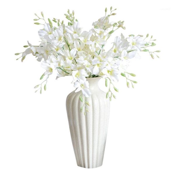 decorative flowers & wreaths 5pcs artificial phalaenopsis orchid silk flower wedding decoration for home dining table flower1
decorative flowers & wreaths 5pcs artificial phalaenopsis orchid silk flower wedding decoration for home dining table flower1