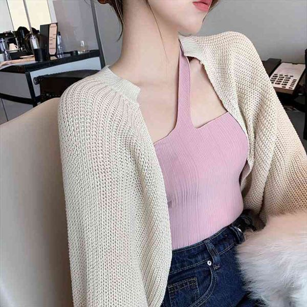 woman sweaters pull hiver vintage knitted cardigan for women autumn and winter loose coat femme chandails, White;black
woman sweaters pull hiver vintage knitted cardigan for women autumn and winter loose coat femme chandails, White;black