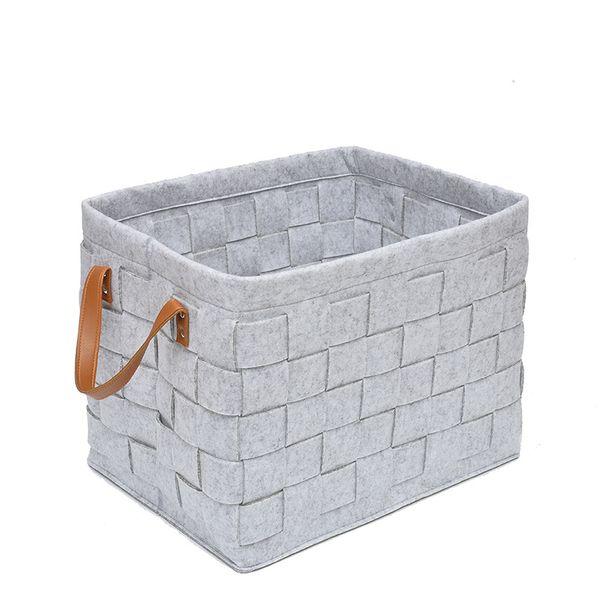 towel fabric terry felt light gray dark gray felt portable storage basket cosmetic supplies sundries clothing large multifunction m180063, Blue;pink
towel fabric terry felt light gray dark gray felt portable storage basket cosmetic supplies sundries clothing large multifunction m180063, Blue;pink