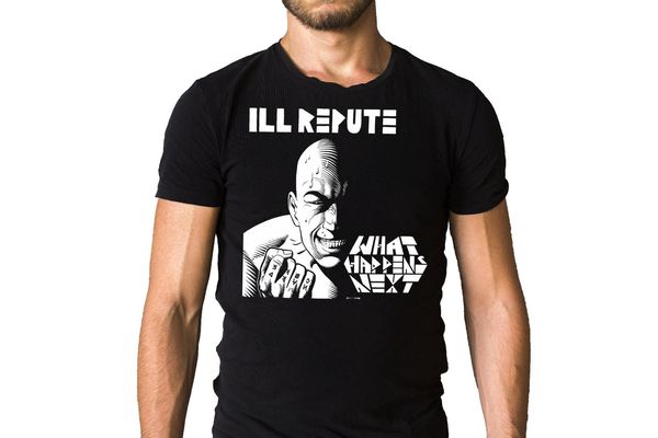 ill repute we'll get back at them 1999 what happens next black t-shirt new fashion men's t shirt letter tee sport hooded sweatshir
ill repute we'll get back at them 1999 what happens next black t-shirt new fashion men's t shirt letter tee sport hooded sweatshir