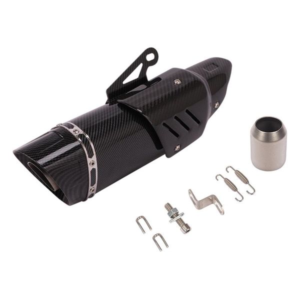motorcycle exhaust system 51mm universal muffler escape tip pipe for racing dirt bike atv
motorcycle exhaust system 51mm universal muffler escape tip pipe for racing dirt bike atv