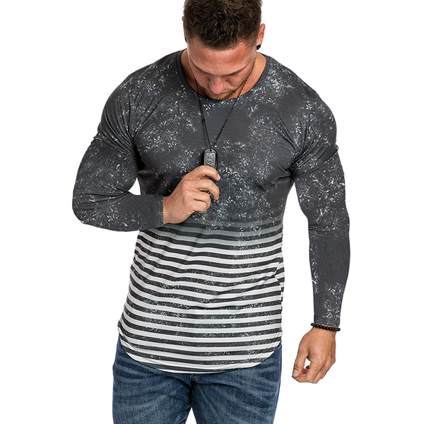sweatshirt oversized digital print casual long sleeve o-neck fashion striped sweatshirts men tie dye hoodies kg-343, Black
sweatshirt oversized digital print casual long sleeve o-neck fashion striped sweatshirts men tie dye hoodies kg-343, Black