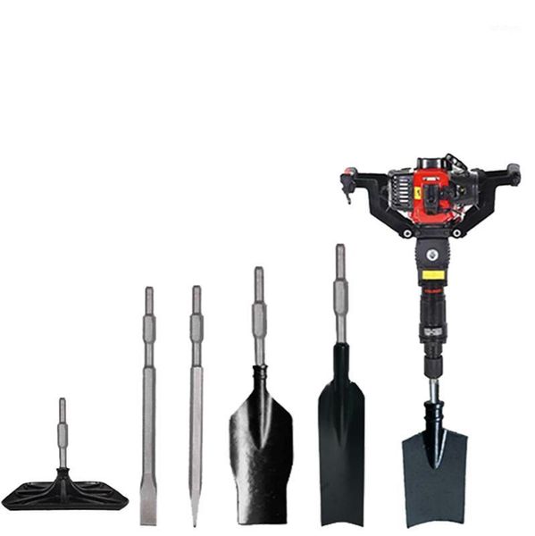 36f gasoline pickaxe, drilling machine, pile driver for digging trees and transplanting1
36f gasoline pickaxe, drilling machine, pile driver for digging trees and transplanting1