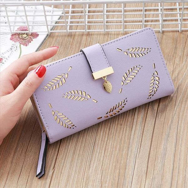 long wallet women purses leaves hollow coin purse card holder wallets female clutch bag pu leather wallet, Red;black
long wallet women purses leaves hollow coin purse card holder wallets female clutch bag pu leather wallet, Red;black
