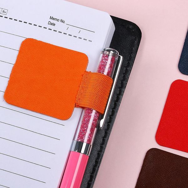 31colors self adhesive pen holder leather pen clip pencil holder elastic loop for notebook journals clipboards porta penne h qyljdv
31colors self adhesive pen holder leather pen clip pencil holder elastic loop for notebook journals clipboards porta penne h qyljdv