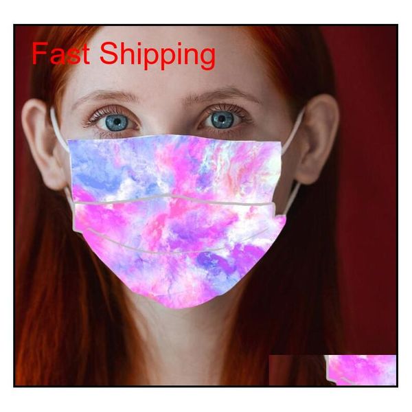 tie-dye disposable three layers of melt spray cloth mask fashion face mask designer protection meltblown dispos qylrwg mj_fashion, Silver
tie-dye disposable three layers of melt spray cloth mask fashion face mask designer protection meltblown dispos qylrwg mj_fashion, Silver