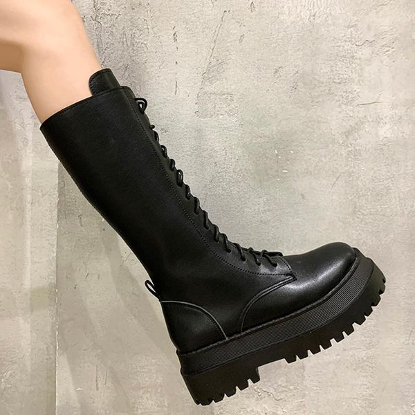round toe lolita boots women shoes autumn booties ladies low heels booties boots-women mid calf rock over-the-knee 2020, Black
round toe lolita boots women shoes autumn booties ladies low heels booties boots-women mid calf rock over-the-knee 2020, Black