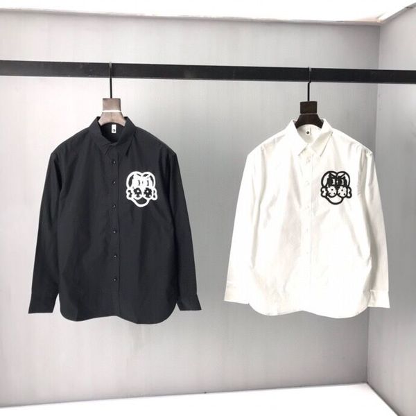 2022ss spring/summer trend fashion short sleeve t-shirt jacquard women's men's clothing size: m~xxxl color: black and white b95s9, Black;brown
2022ss spring/summer trend fashion short sleeve t-shirt jacquard women's men's clothing size: m~xxxl color: black and white b95s9, Black;brown