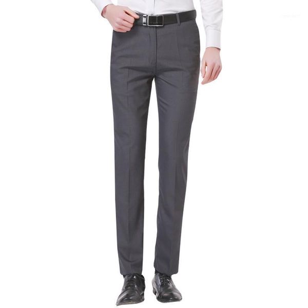 men's suits & blazers autumn 2021 gray-solid suit separate pant flat-front slim fit unelastic lightweight wrinkle-resistant business dr, White;black
men's suits & blazers autumn 2021 gray-solid suit separate pant flat-front slim fit unelastic lightweight wrinkle-resistant business dr, White;black