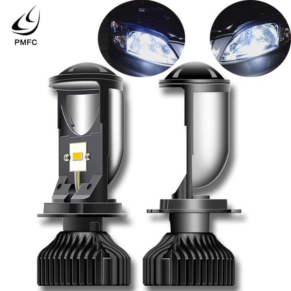 pmfc led headlights 2pcs canbus 70w/pair lamp h4 mini projector lens automobles bulb 20000lm conversion kit hi/lo beam 12v24v
pmfc led headlights 2pcs canbus 70w/pair lamp h4 mini projector lens automobles bulb 20000lm conversion kit hi/lo beam 12v24v