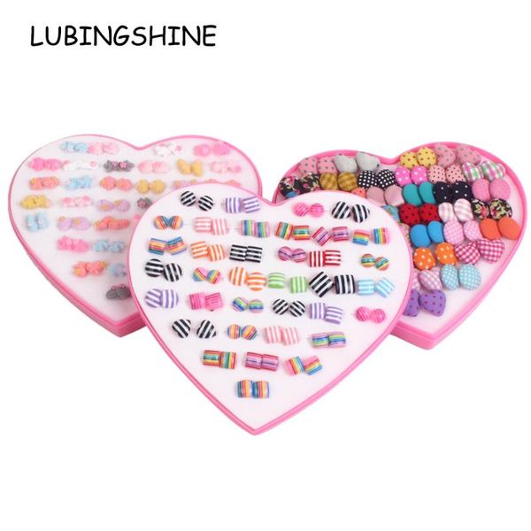 stud 36 pairs/lot cute women star flower resin pink small earrings sets with heart gift box child girls kids earring jewelry, Golden;silver
stud 36 pairs/lot cute women star flower resin pink small earrings sets with heart gift box child girls kids earring jewelry, Golden;silver