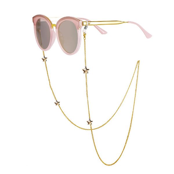 eyeglass moon womens chains 62/72cm fashion sunglasses stars glasses chain eyewears cord holder neck strap rope
eyeglass moon womens chains 62/72cm fashion sunglasses stars glasses chain eyewears cord holder neck strap rope