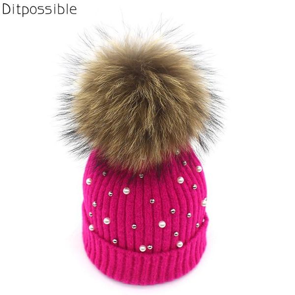 beanie/skull caps ditpossible real fur hat pompom hats for women girls winter beanies skullies cap cute pearl knitted, Blue;gray
beanie/skull caps ditpossible real fur hat pompom hats for women girls winter beanies skullies cap cute pearl knitted, Blue;gray