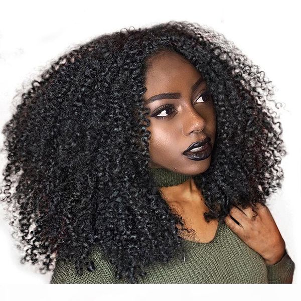 afro kinky curly human hair wigs for black women u part wig brazilian remy 2x4 middle open 150% human hair u part wigs, Black;brown
afro kinky curly human hair wigs for black women u part wig brazilian remy 2x4 middle open 150% human hair u part wigs, Black;brown