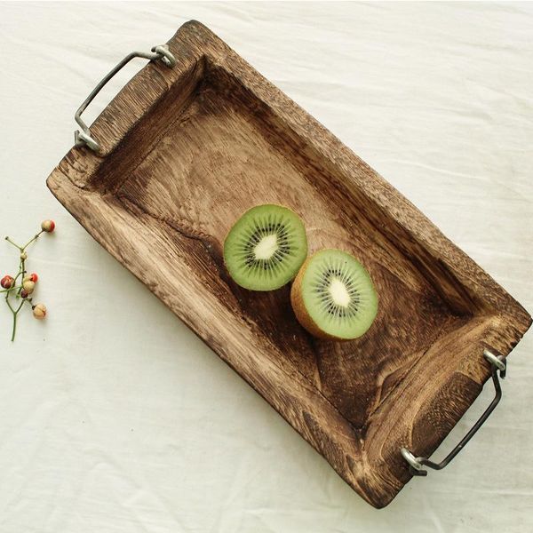dishes & plates log tray rectangular wooden solid wood el dinner coffee serving dessert bread snack fruit storage decorative
dishes & plates log tray rectangular wooden solid wood el dinner coffee serving dessert bread snack fruit storage decorative