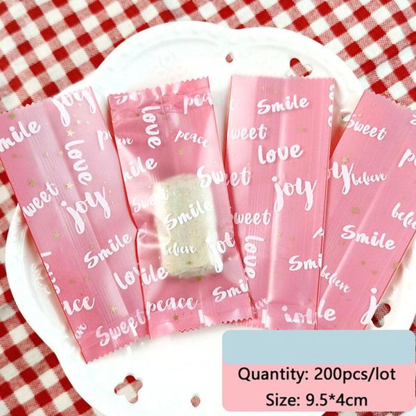 gift wrap aq romantic pink frosted love homemade nougat packaging bag for baby birthday wedding party biscuit stars bags
gift wrap aq romantic pink frosted love homemade nougat packaging bag for baby birthday wedding party biscuit stars bags