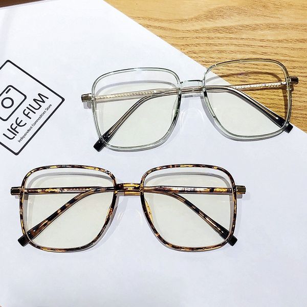 new tr90 square women's anti blue flat men's plain face trend versatile myopia glasses frame designer jjkd, White;black
new tr90 square women's anti blue flat men's plain face trend versatile myopia glasses frame designer jjkd, White;black