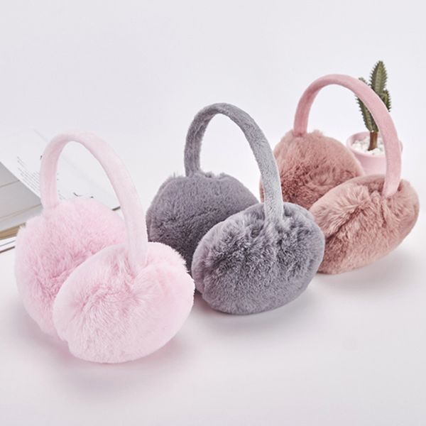 solid color ladies earmuffs autumn 2021new winter warm and comfortable skiing fur headphones casque antibruit cute
solid color ladies earmuffs autumn 2021new winter warm and comfortable skiing fur headphones casque antibruit cute