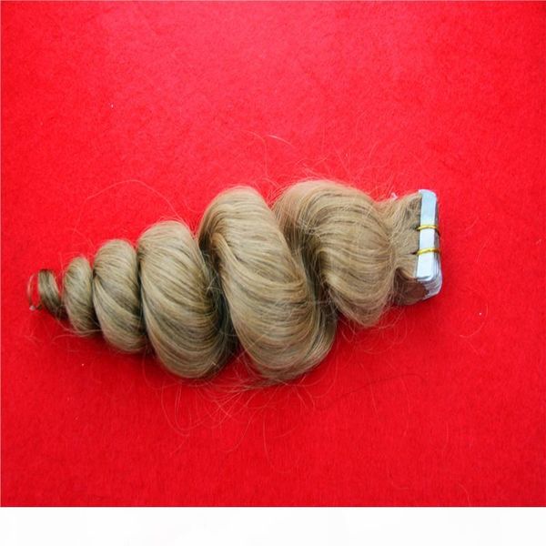 brazilian tape in remy human hair extensions 10-36 inchs brazilian hair loose wave skin weft pu tape hair extensions, Black
brazilian tape in remy human hair extensions 10-36 inchs brazilian hair loose wave skin weft pu tape hair extensions, Black