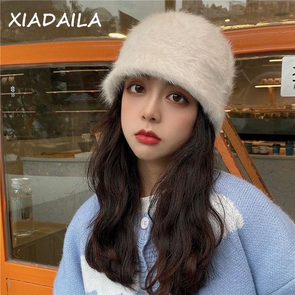 wide brim hats real fur knitted for women skullcap men beanie hat winter retro brimless melon cap cuff docker fisherman beanies, Blue;gray
wide brim hats real fur knitted for women skullcap men beanie hat winter retro brimless melon cap cuff docker fisherman beanies, Blue;gray