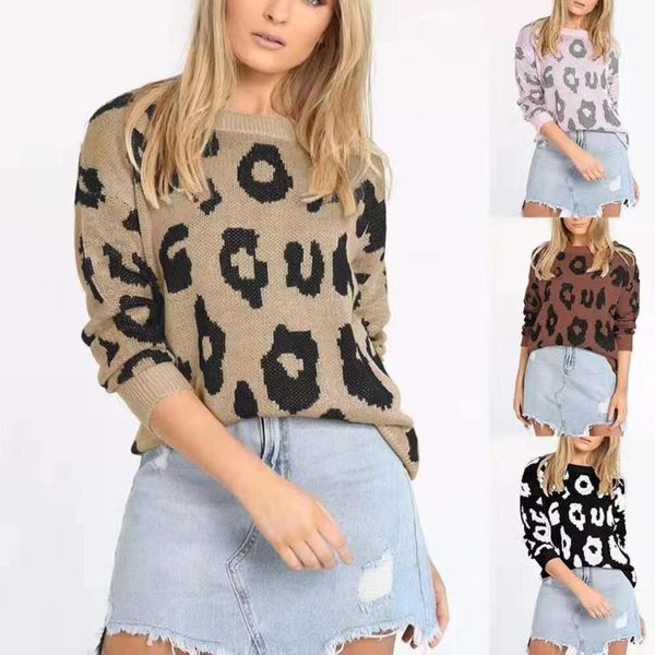 new autumn women leopard leisure style knitted long cardigan long sleeve sweater overcoat female lady outwear coats1, White;black
new autumn women leopard leisure style knitted long cardigan long sleeve sweater overcoat female lady outwear coats1, White;black