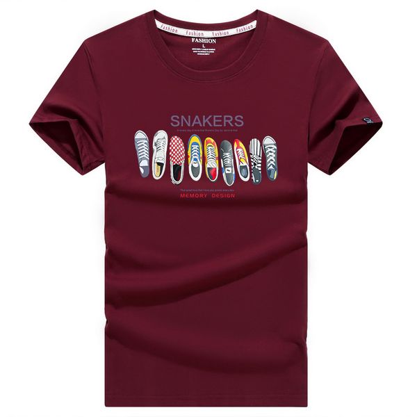 swenearo men's brand t-shirt summer 100% cotton t-shirt men fashion print t-shirts men clothing tees homme 5xl
swenearo men's brand t-shirt summer 100% cotton t-shirt men fashion print t-shirts men clothing tees homme 5xl