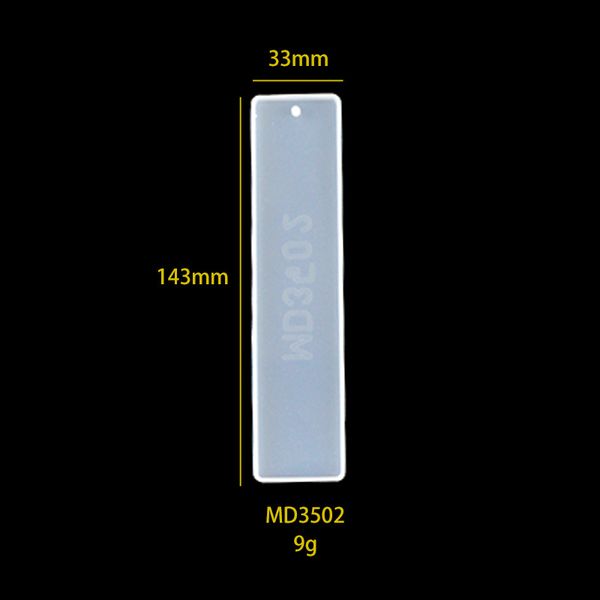 diy bookmark mould crystal glue dropping mould silicone resin feather rectangular suit bookmark mould craft tools 9033 253 g2
diy bookmark mould crystal glue dropping mould silicone resin feather rectangular suit bookmark mould craft tools 9033 253 g2