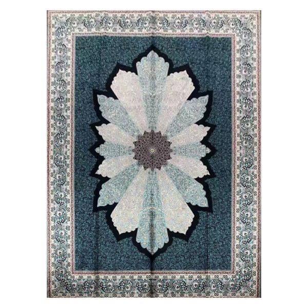 8x11 feet large silk carpet hand-knotted turkish silk carpets medallion hand weave silk rug for parlor
8x11 feet large silk carpet hand-knotted turkish silk carpets medallion hand weave silk rug for parlor
