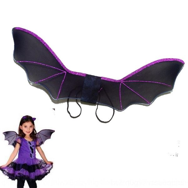 qapat ghost festival children's clothing accessories bat halloween wings accessories black wear stockings children's gold powder d
qapat ghost festival children's clothing accessories bat halloween wings accessories black wear stockings children's gold powder d