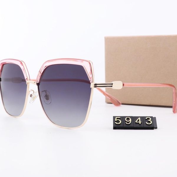 luxury sunglasses polaroid lens designer womens mens goggle senior eyewear for women eyeglasses frame vintage metal sun glasses with box 594, White;black
luxury sunglasses polaroid lens designer womens mens goggle senior eyewear for women eyeglasses frame vintage metal sun glasses with box 594, White;black