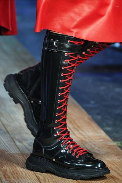 boots dilalula brand women knee high med heels autumn winter party shoes woman warm slim long shoes1, Black
boots dilalula brand women knee high med heels autumn winter party shoes woman warm slim long shoes1, Black