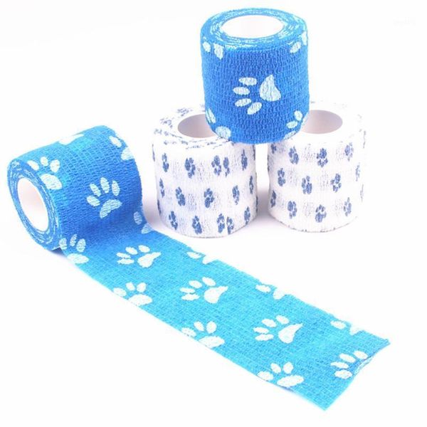 4 rolls bandage strap cohesive nonwovens vet dog cute pet wound elastic self adherent tape wrap1
4 rolls bandage strap cohesive nonwovens vet dog cute pet wound elastic self adherent tape wrap1