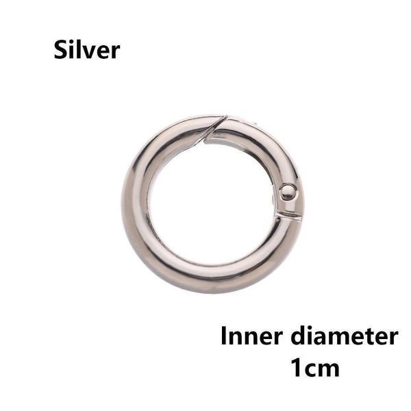 2 pcs zinc alloy plated gate spring o-ring buckles round push trigger snap hooks clips carabiner purses handbags carabiner q bbydfy
2 pcs zinc alloy plated gate spring o-ring buckles round push trigger snap hooks clips carabiner purses handbags carabiner q bbydfy