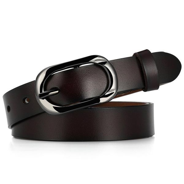 new women genuine leather belt for female strap casual all-match ladies adjustable belts designer brand, Black;brown
new women genuine leather belt for female strap casual all-match ladies adjustable belts designer brand, Black;brown