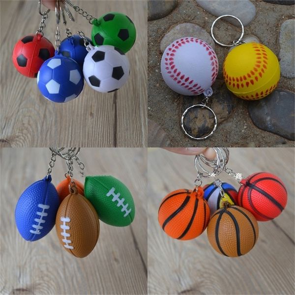 squishy football keychains pendent cute rugby soft slow rising stretchy squeeze fidget sensory toy keyring relieve stress toys g20202, Blue
squishy football keychains pendent cute rugby soft slow rising stretchy squeeze fidget sensory toy keyring relieve stress toys g20202, Blue