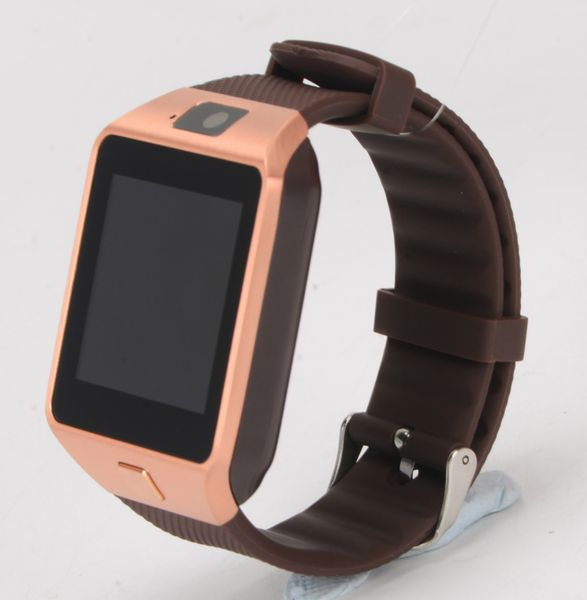 bluetooth telephone dz09 children's smart watch watch touch screen card positioning gift watch, Slivery;brown
bluetooth telephone dz09 children's smart watch watch touch screen card positioning gift watch, Slivery;brown