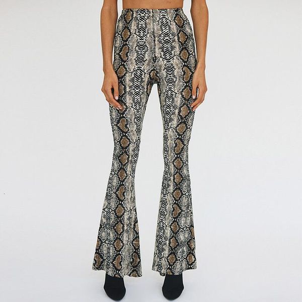 2018 women autumn fashion snake skin print wide leg pants party club flare pants casual elastic waist trousers pantalones, Black;white
2018 women autumn fashion snake skin print wide leg pants party club flare pants casual elastic waist trousers pantalones, Black;white