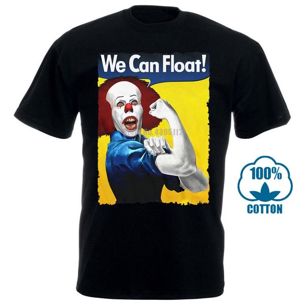 pennywise we can float it clown horror movie stephen king 2018 new arrival summer style sport hooded sweatshirt hoodie men t shirt
pennywise we can float it clown horror movie stephen king 2018 new arrival summer style sport hooded sweatshirt hoodie men t shirt